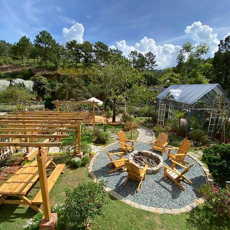 Berry Valley Homestay Да Лат Екстериор снимка