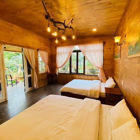 Berry Valley Homestay Да Лат Екстериор снимка