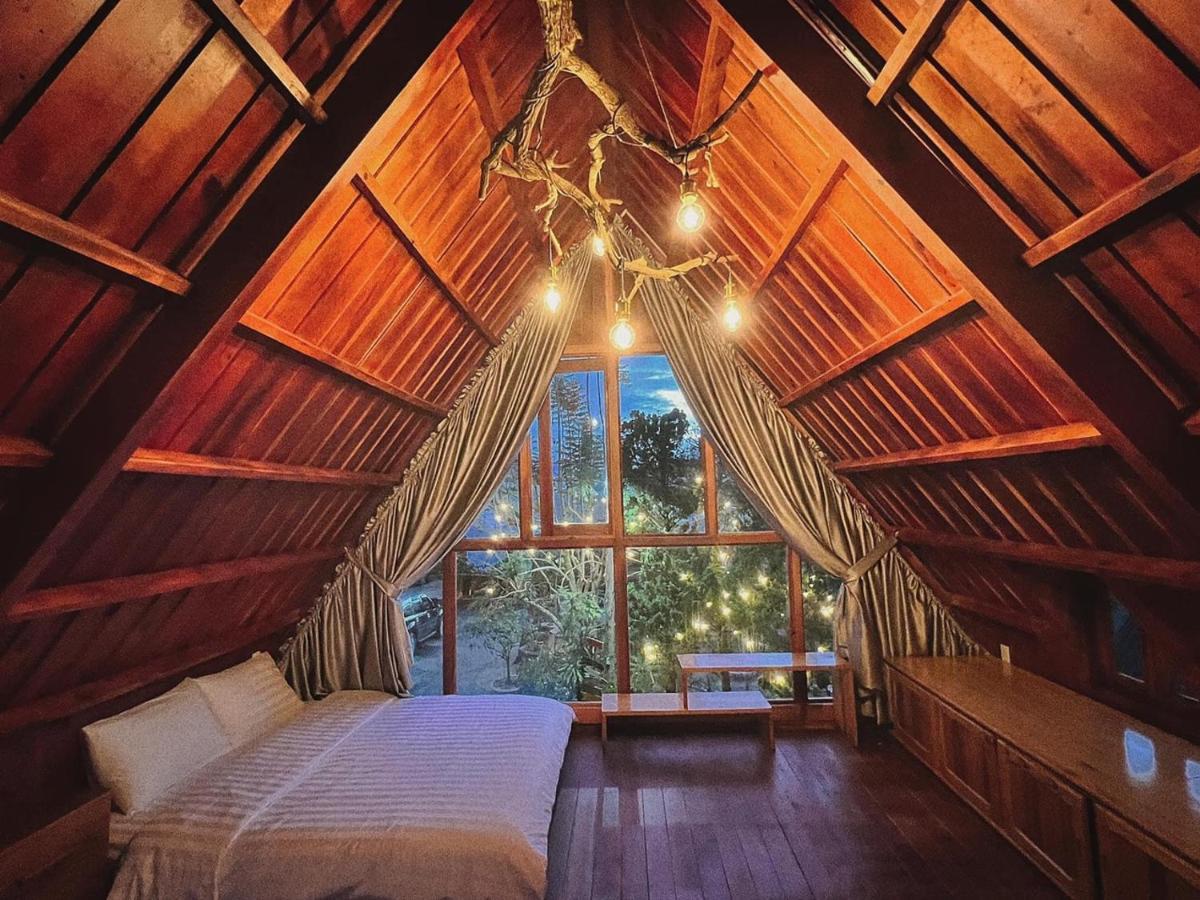 Berry Valley Homestay Да Лат Екстериор снимка