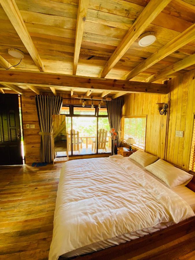 Berry Valley Homestay Да Лат Екстериор снимка