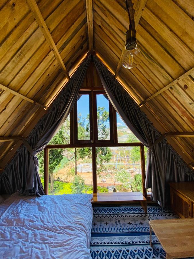 Berry Valley Homestay Да Лат Екстериор снимка