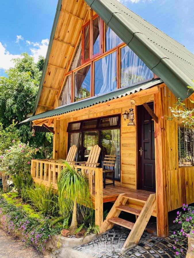 Berry Valley Homestay Да Лат Екстериор снимка