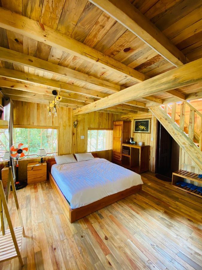 Berry Valley Homestay Да Лат Екстериор снимка