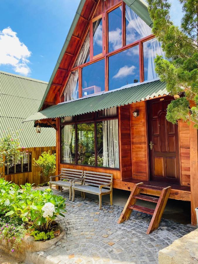 Berry Valley Homestay Да Лат Екстериор снимка