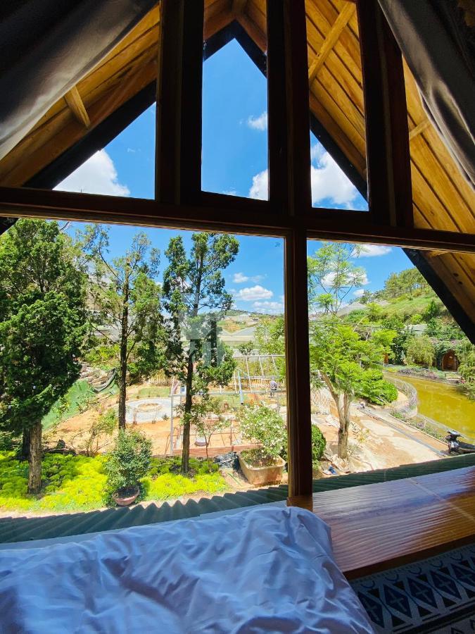 Berry Valley Homestay Да Лат Екстериор снимка