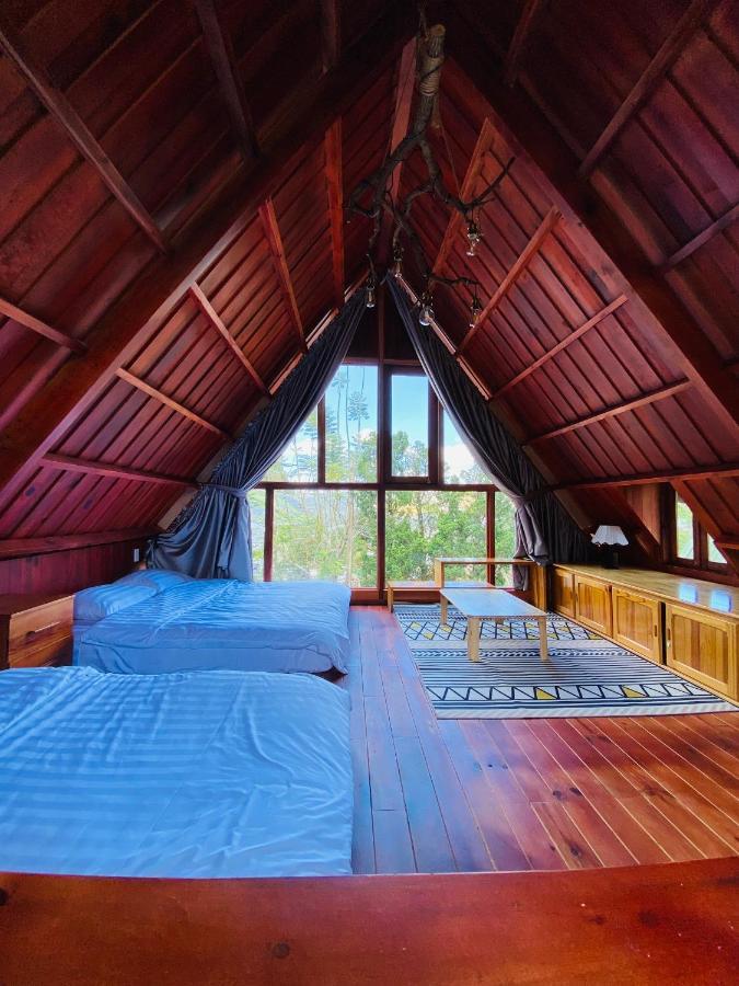 Berry Valley Homestay Да Лат Екстериор снимка