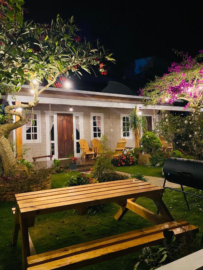 Berry Valley Homestay Да Лат Екстериор снимка