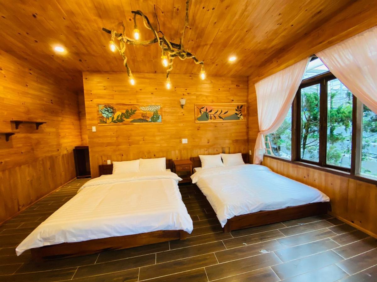 Berry Valley Homestay Да Лат Екстериор снимка