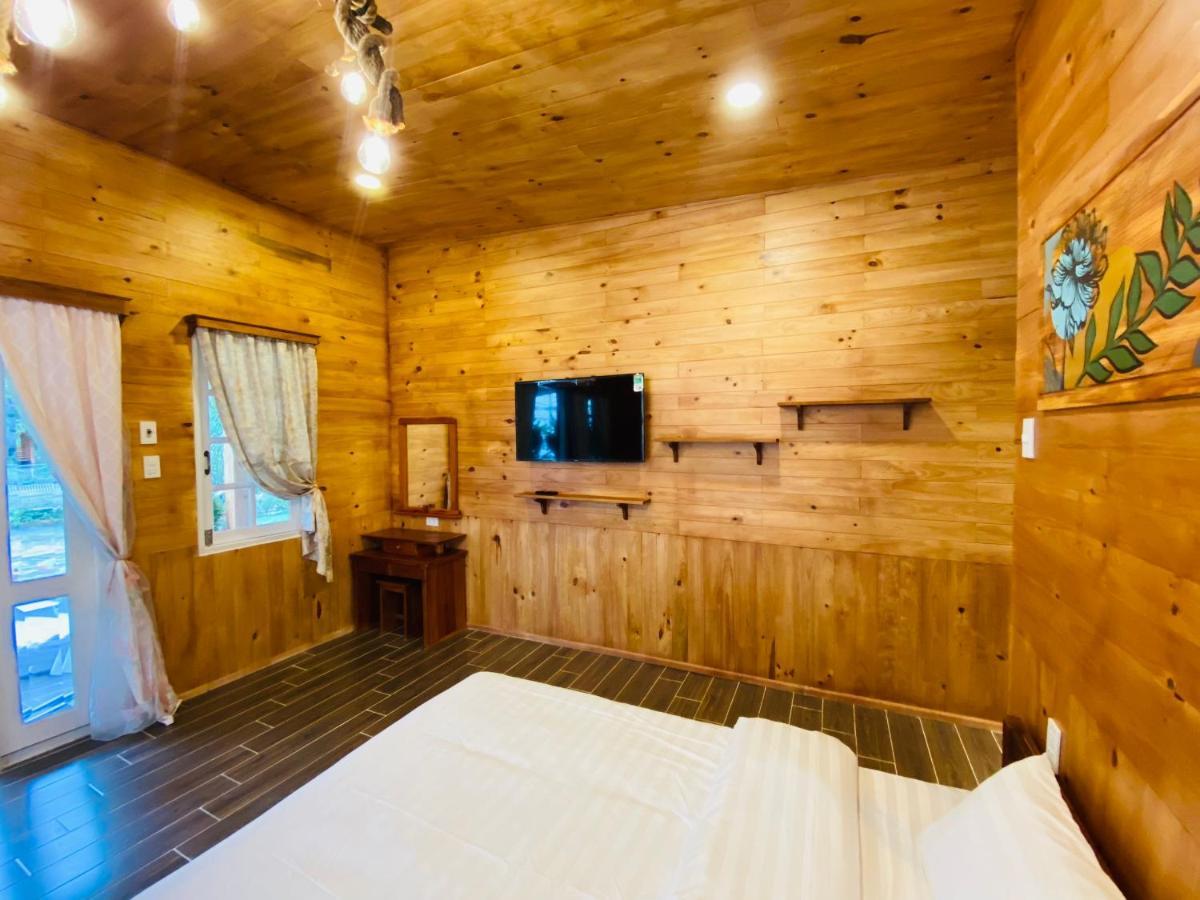 Berry Valley Homestay Да Лат Екстериор снимка