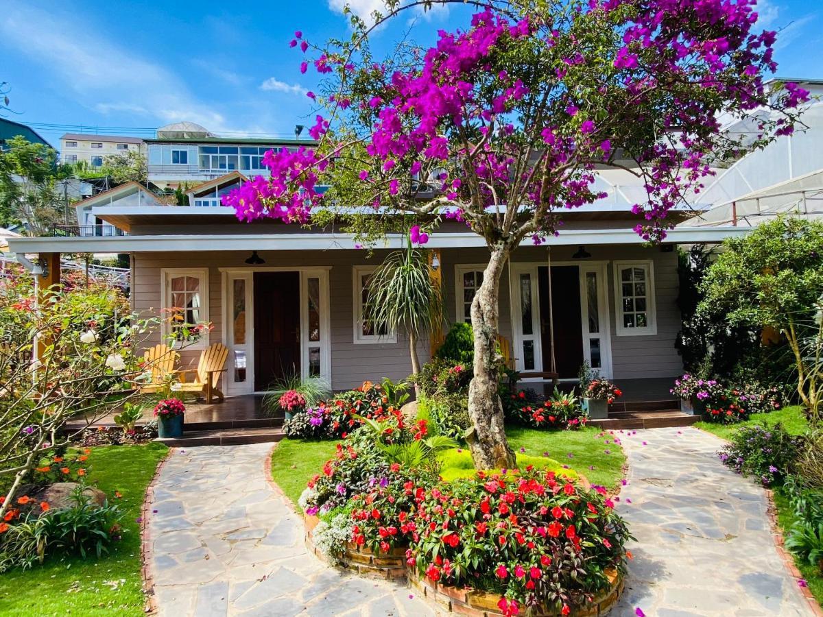 Berry Valley Homestay Да Лат Екстериор снимка