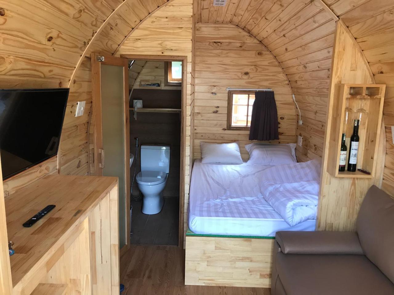 Berry Valley Homestay Да Лат Екстериор снимка