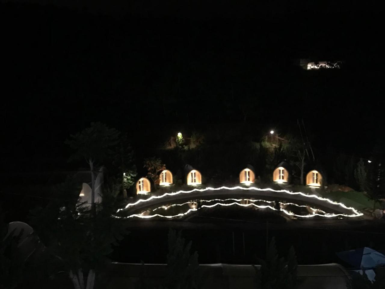 Berry Valley Homestay Да Лат Екстериор снимка