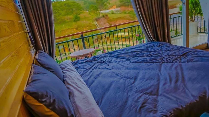 Berry Valley Homestay Да Лат Екстериор снимка