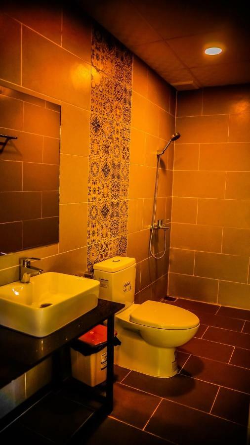 Berry Valley Homestay Да Лат Екстериор снимка