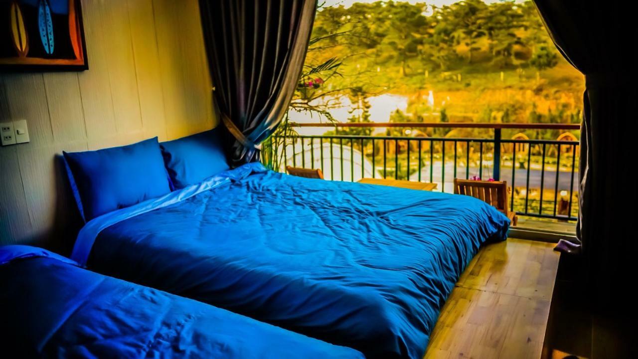 Berry Valley Homestay Да Лат Екстериор снимка