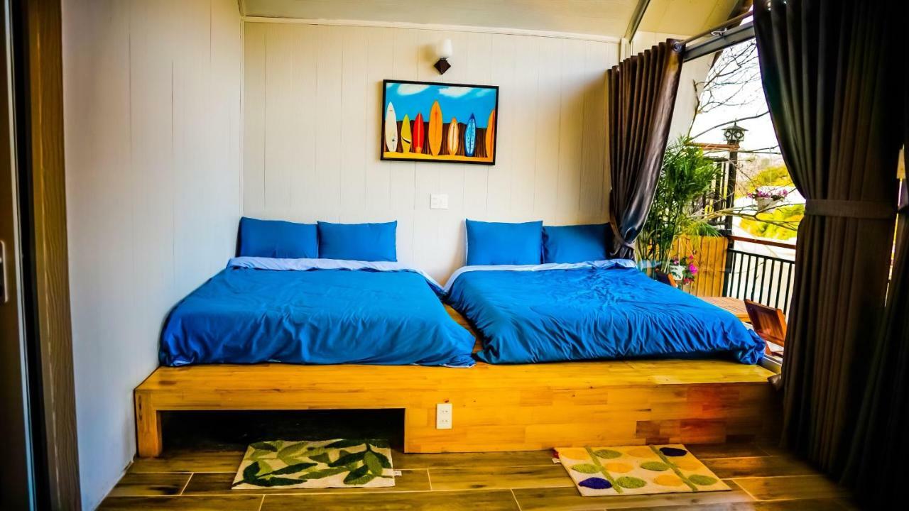 Berry Valley Homestay Да Лат Екстериор снимка
